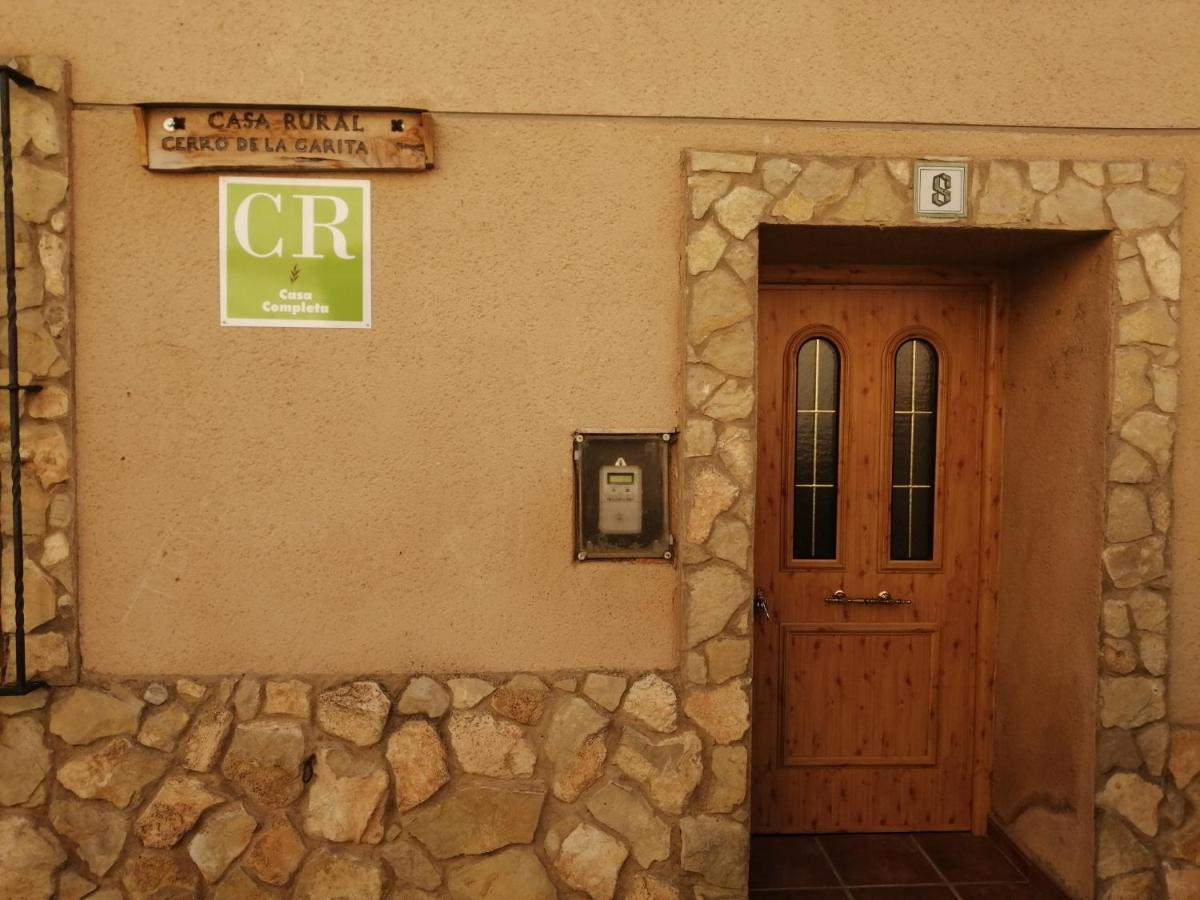 Concud Cerro De La Garita旅馆 外观 照片