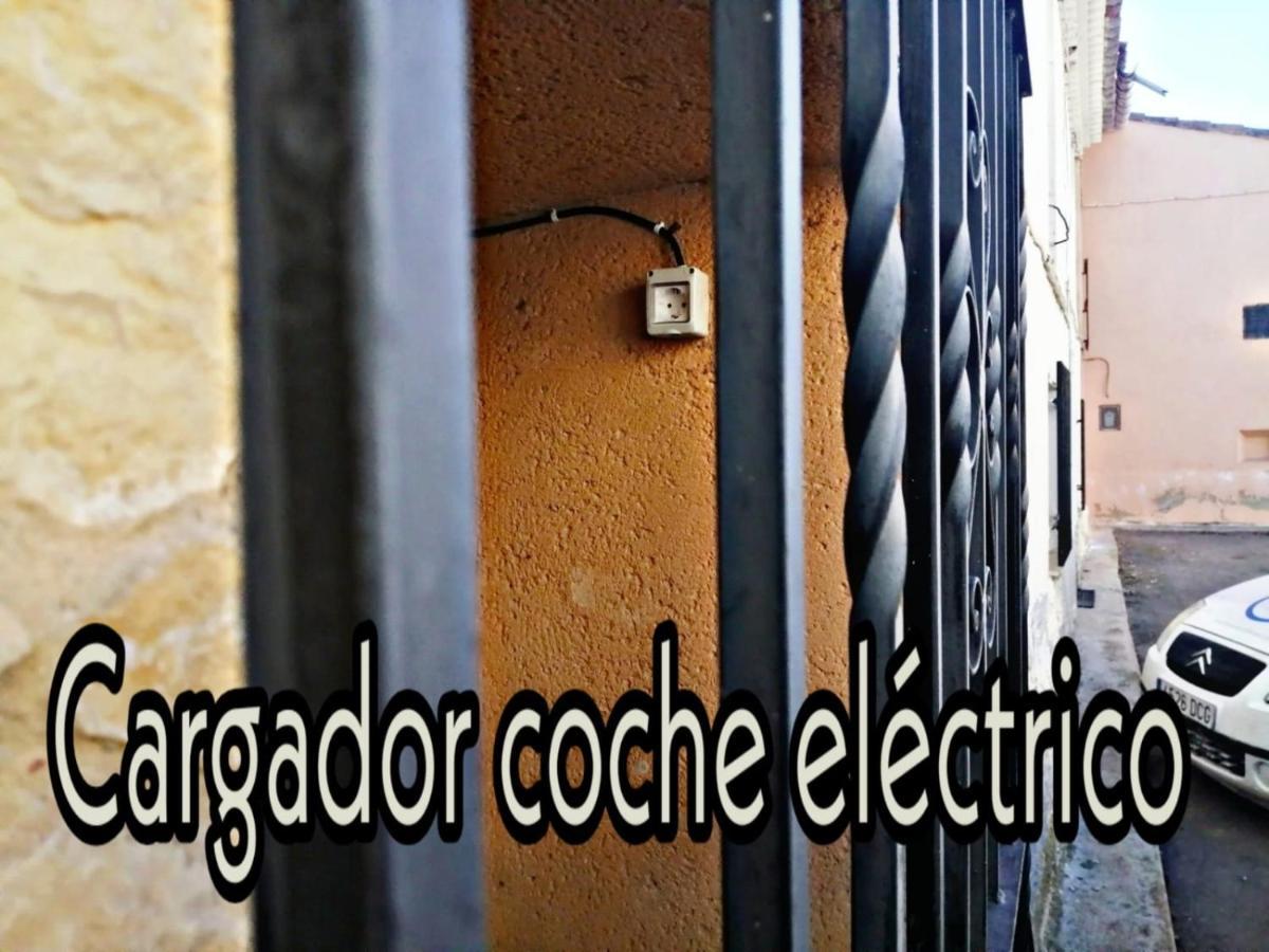Concud Cerro De La Garita旅馆 外观 照片