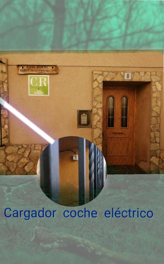 Concud Cerro De La Garita旅馆 外观 照片