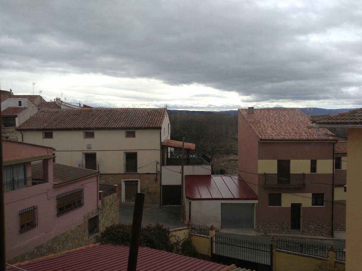 Concud Cerro De La Garita旅馆 外观 照片