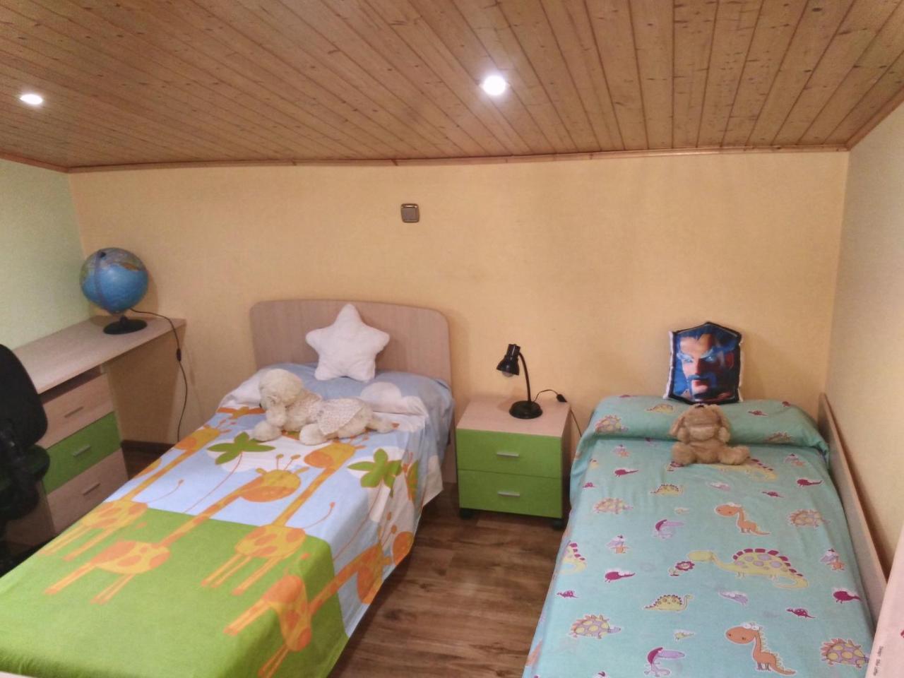 Concud Cerro De La Garita旅馆 外观 照片